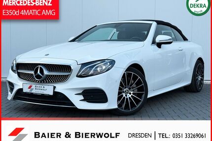 Mercedes-Benz E 350 Gebrauchtwagen