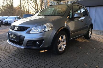Suzuki SX4 Gebrauchtwagen