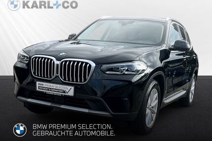 BMW X3 Gebrauchtwagen