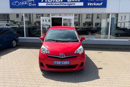 Toyota Verso-S Gebrauchtwagen