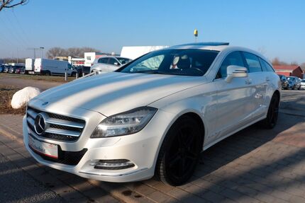 Mercedes-Benz CLS Shooting Brake Gebrauchtwagen