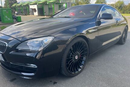 BMW 640 Gebrauchtwagen