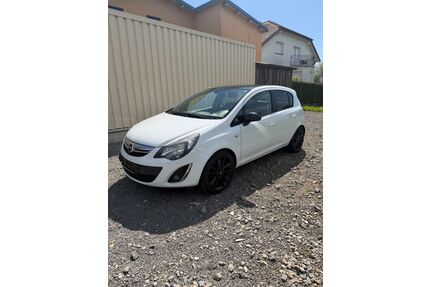 Opel Corsa Gebrauchtwagen