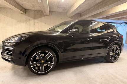 Porsche Cayenne Gebrauchtwagen
