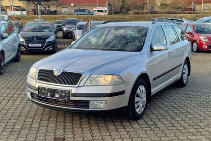 Skoda Octavia Gebrauchtwagen