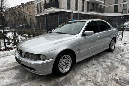 BMW 520 Gebrauchtwagen