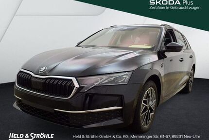Skoda Octavia Gebrauchtwagen