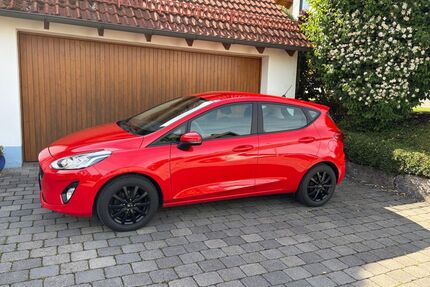 Ford Fiesta Gebrauchtwagen