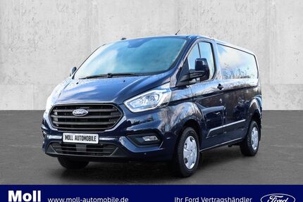 Ford Transit Custom Gebrauchtwagen