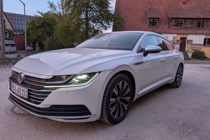 VW Arteon Gebrauchtwagen