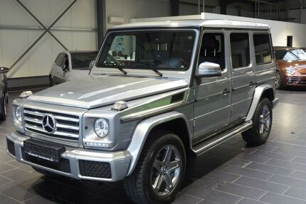 Mercedes-Benz G 350 Gebrauchtwagen