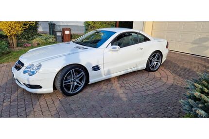 Mercedes-Benz SL 500 Gebrauchtwagen