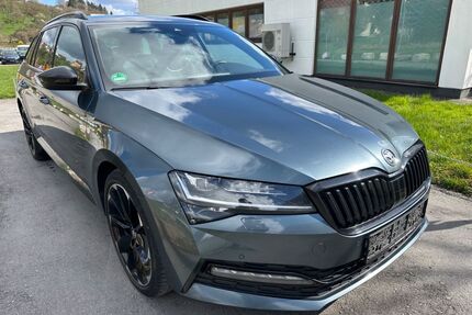 Skoda Superb Gebrauchtwagen