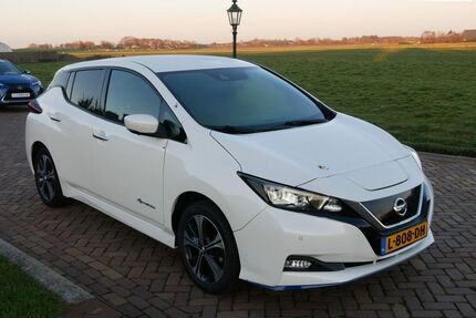 Nissan Leaf Gebrauchtwagen