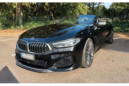 BMW M850 Gebrauchtwagen