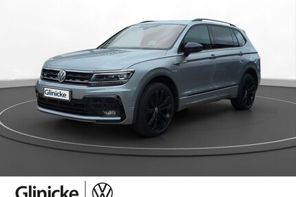 VW Tiguan Allspace Gebrauchtwagen