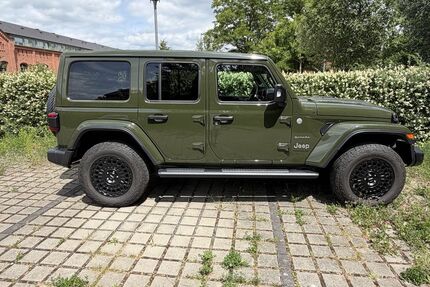 Jeep Wrangler Gebrauchtwagen