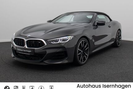 BMW M850 Gebrauchtwagen