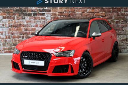 Audi RS3 Gebrauchtwagen