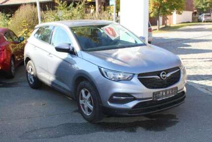 Opel Grandland X Gebrauchtwagen