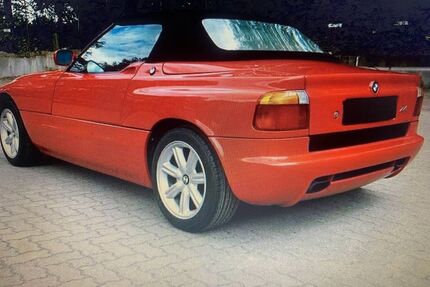 BMW Z1 Gebrauchtwagen