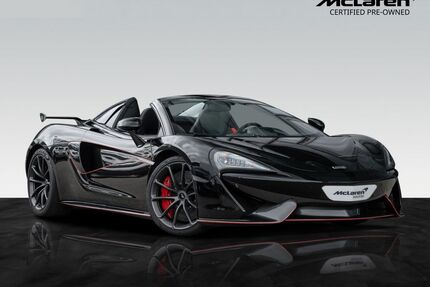 McLaren 570S Gebrauchtwagen