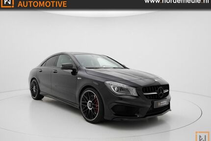 Mercedes-Benz CLA 45 AMG Gebrauchtwagen