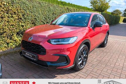 Honda ZR-V Gebrauchtwagen