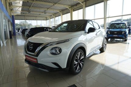 Nissan Juke Gebrauchtwagen