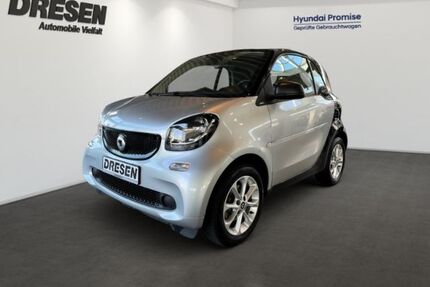 Smart ForTwo Gebrauchtwagen