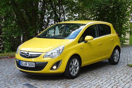 Opel Corsa Gebrauchtwagen