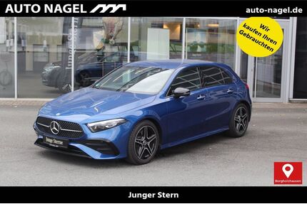 Mercedes-Benz A 250 Gebrauchtwagen