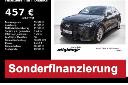 Audi Q3 Gebrauchtwagen