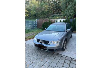 Audi A4 Gebrauchtwagen