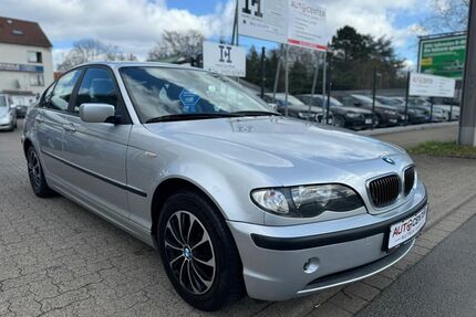 BMW 318 Gebrauchtwagen