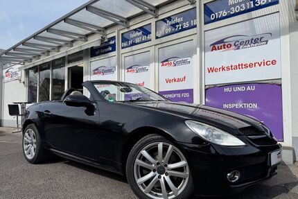 Mercedes-Benz SLK 200 Gebrauchtwagen