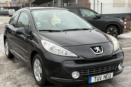 Peugeot 207 Gebrauchtwagen