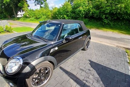 Mini Cooper Cabrio Gebrauchtwagen