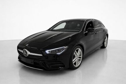 Mercedes-Benz CLA Shooting Brake Gebrauchtwagen