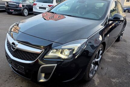 Opel Insignia Gebrauchtwagen