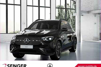 Mercedes-Benz GLE 350 Gebrauchtwagen