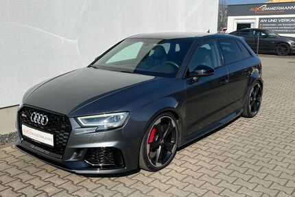 Audi RS3 Gebrauchtwagen