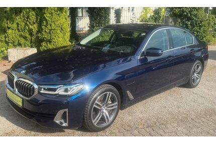 BMW 545 Gebrauchtwagen