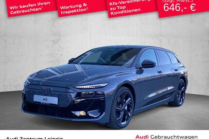 Audi A6 e-tron Gebrauchtwagen