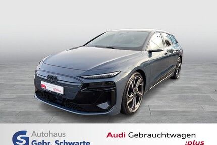 Audi A6 e-tron Gebrauchtwagen