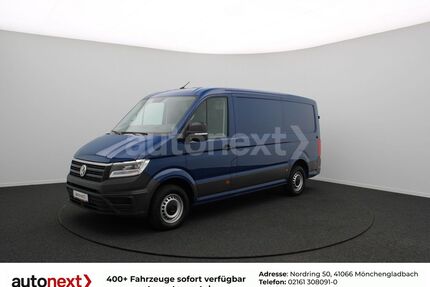 VW Crafter Gebrauchtwagen