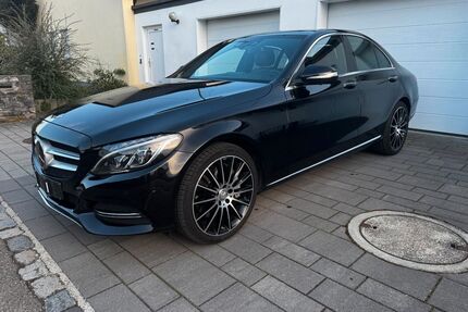 Mercedes-Benz C 400 Gebrauchtwagen