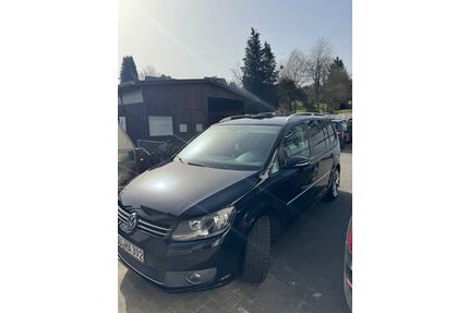 VW Touran Gebrauchtwagen