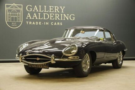 Jaguar E-Type Gebrauchtwagen