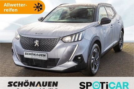 Peugeot 2008 Gebrauchtwagen